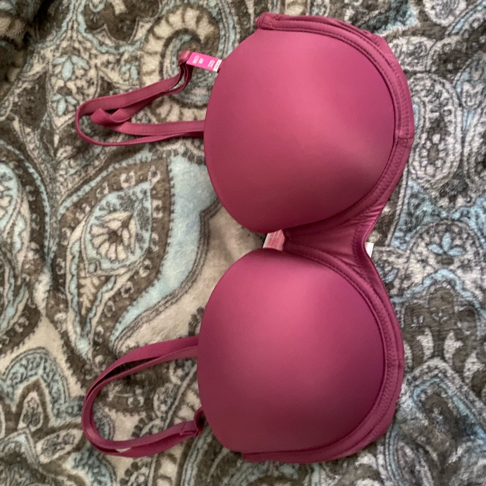 Victoria Secret Bra Pink 32D